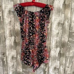 O'neill floral romper S
